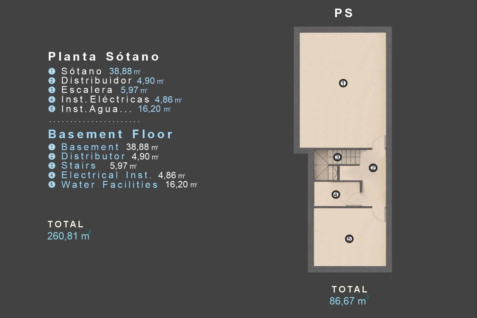 Nieuwbouw Woningen - Villa -
Orihuela Costa - Las Filipinas