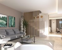 Nieuwbouw Woningen - Villa -
Orihuela Costa - Las Filipinas