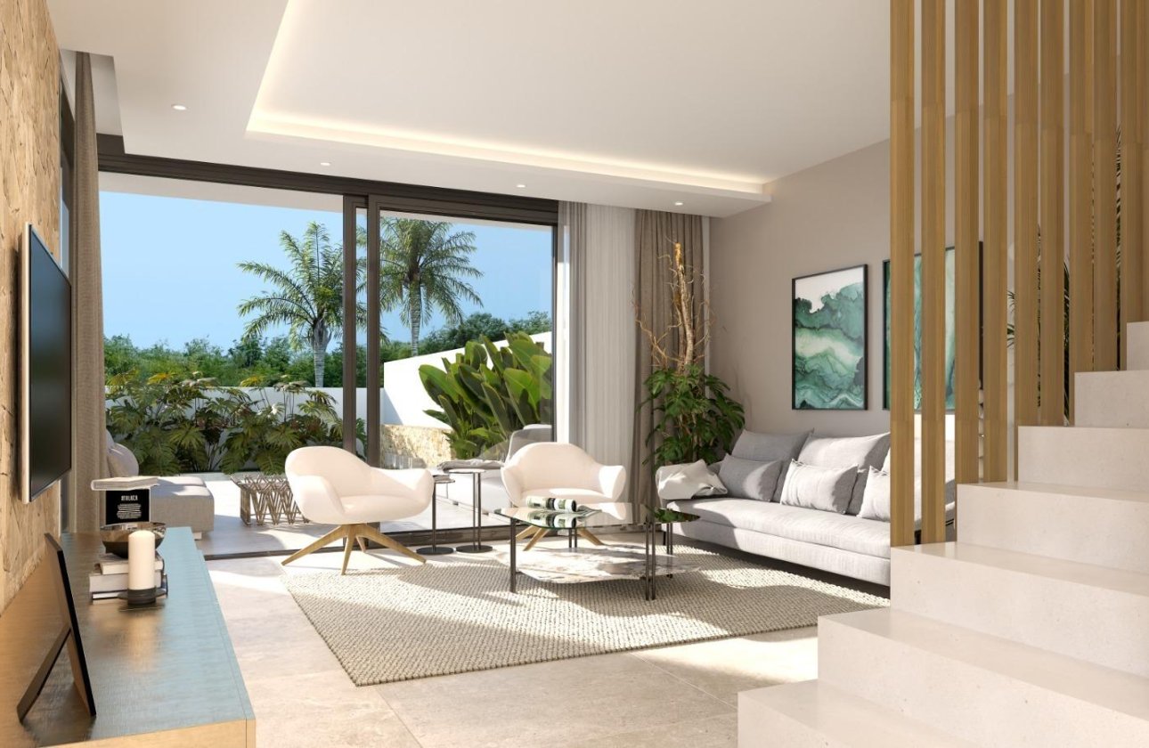 Nieuwbouw Woningen - Villa -
Orihuela Costa - Las Filipinas