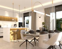 Nieuwbouw Woningen - Villa -
Orihuela Costa - Las Filipinas