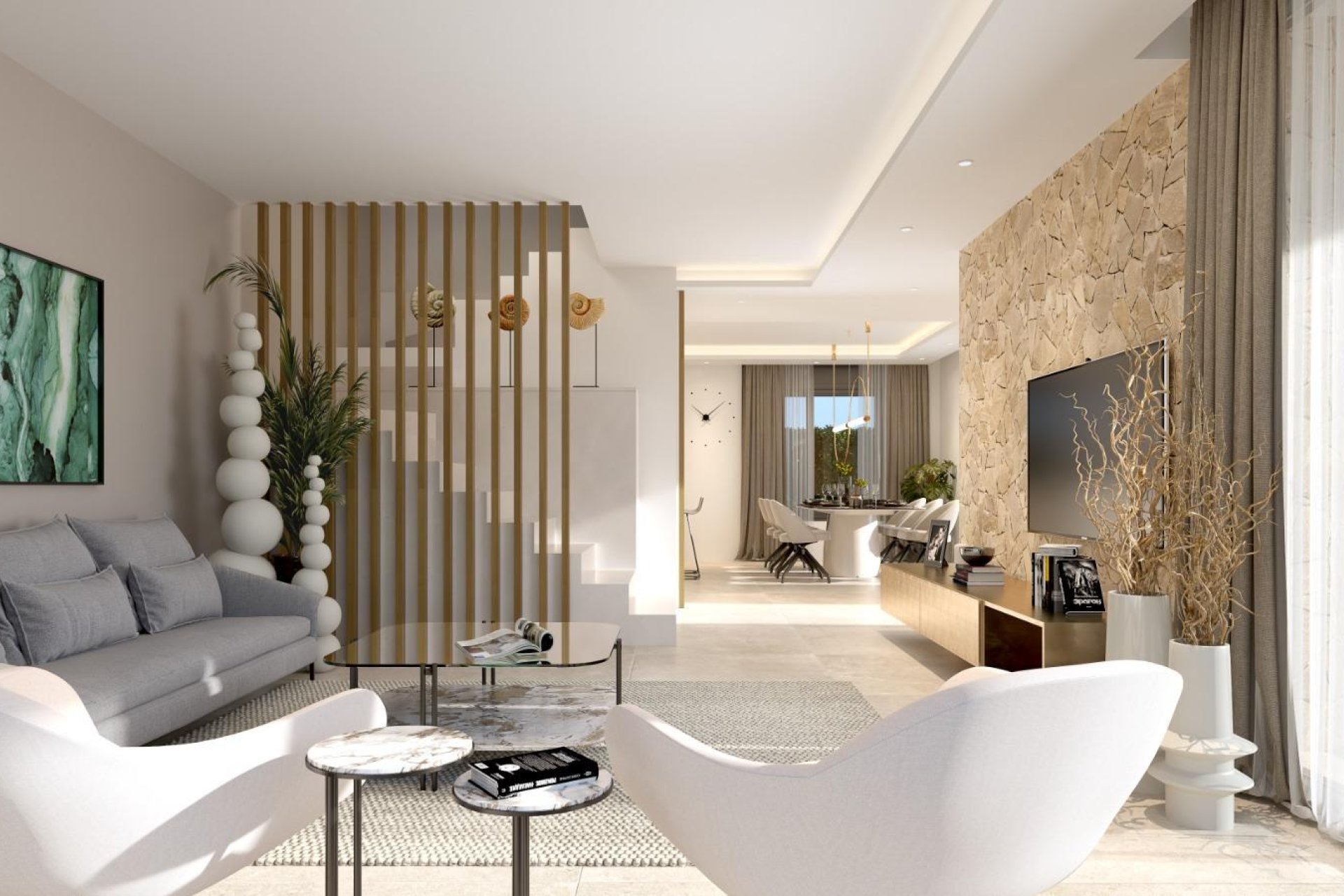 Nieuwbouw Woningen - Villa -
Orihuela Costa - Las Filipinas