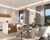 Nieuwbouw Woningen - Villa -
Orihuela Costa - Las Filipinas