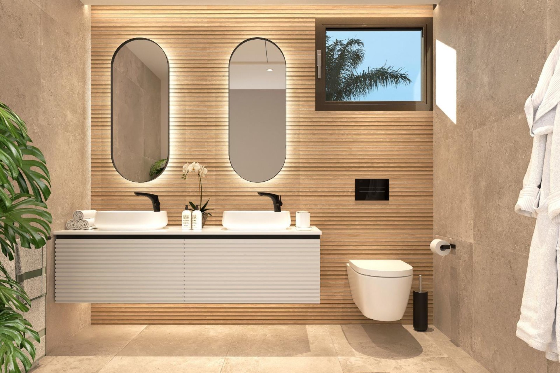 Nieuwbouw Woningen - Villa -
Orihuela Costa - Las Filipinas