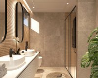 Nieuwbouw Woningen - Villa -
Orihuela Costa - Las Filipinas