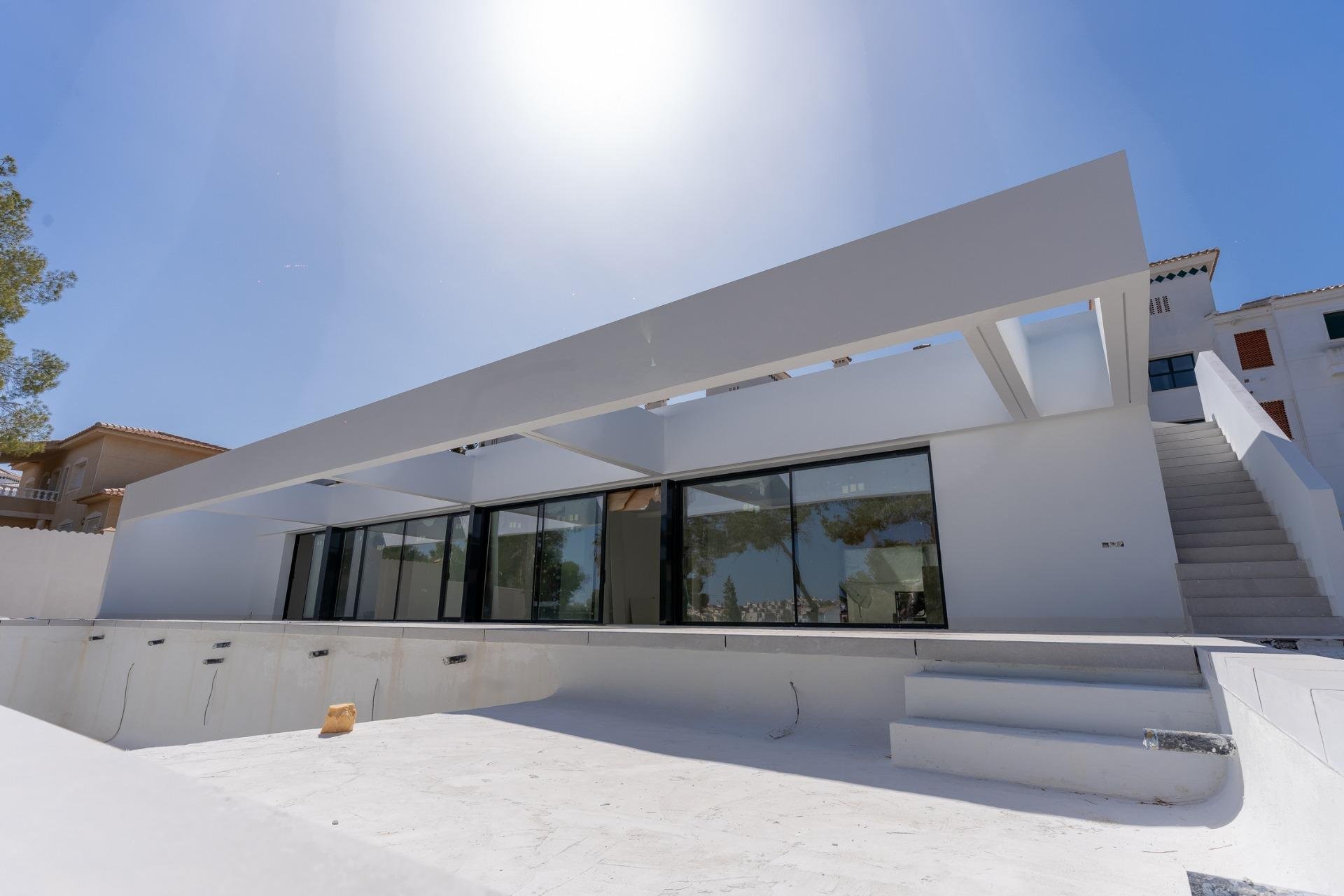 Nieuwbouw Woningen - Villa -
Orihuela Costa - Las Filipinas