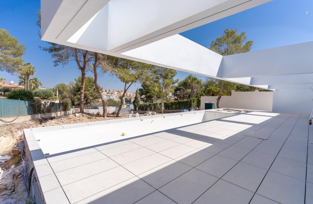 Nieuwbouw Woningen - Villa -
Orihuela Costa - Las Filipinas