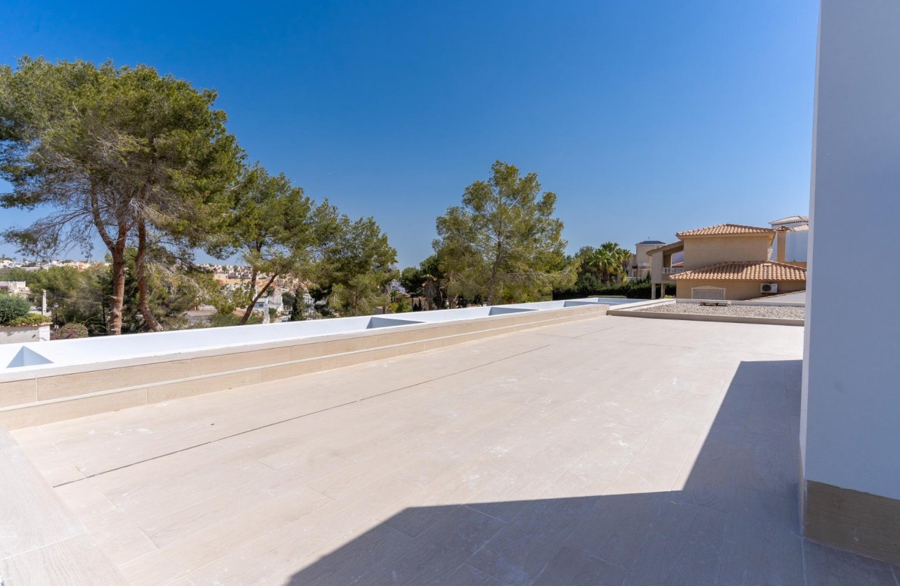 Nieuwbouw Woningen - Villa -
Orihuela Costa - Las Filipinas