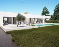 Nieuwbouw Woningen - Villa -
Orihuela Costa - Las Filipinas