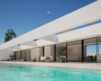 Nieuwbouw Woningen - Villa -
Orihuela Costa - Las Filipinas