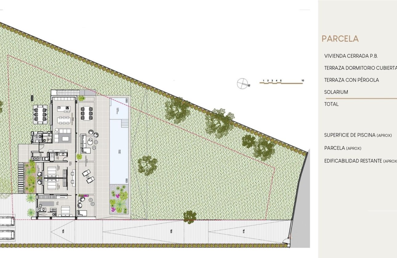 Nieuwbouw Woningen - Villa -
Orihuela Costa - Las Filipinas