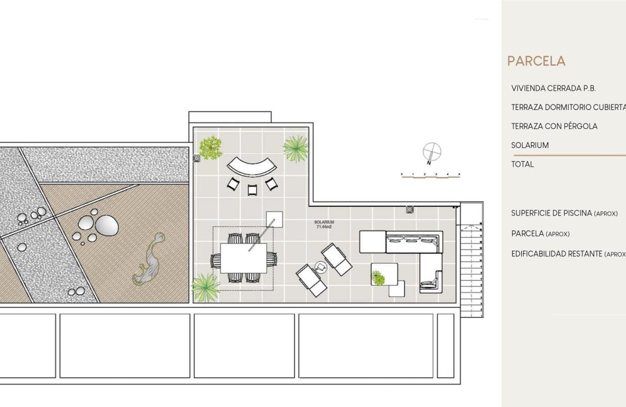 Nieuwbouw Woningen - Villa -
Orihuela Costa - Las Filipinas