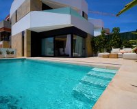 Nieuwbouw Woningen - Villa -
Orihuela Costa - Los Altos