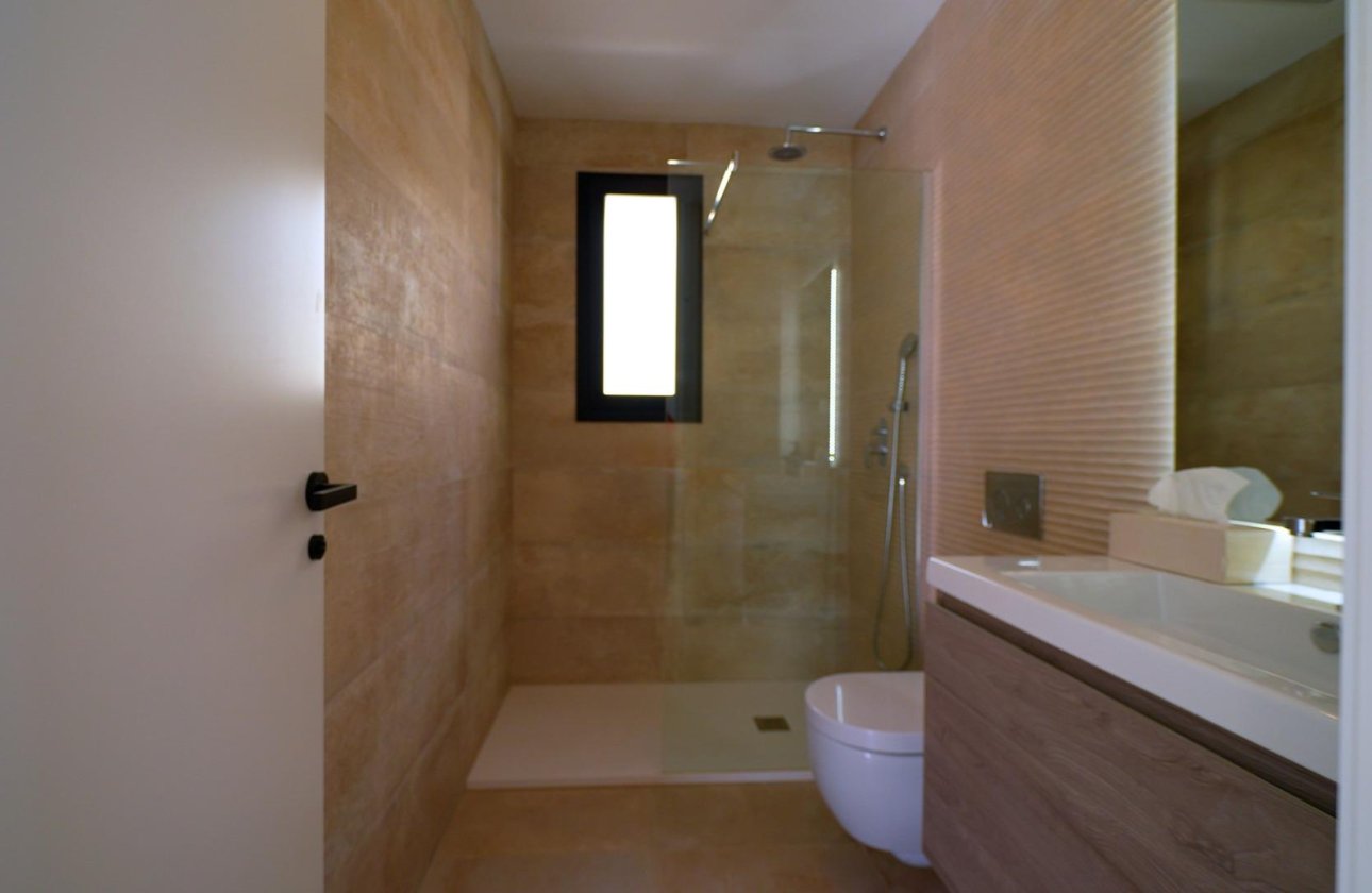 Nieuwbouw Woningen - Villa -
Orihuela Costa - Los Altos