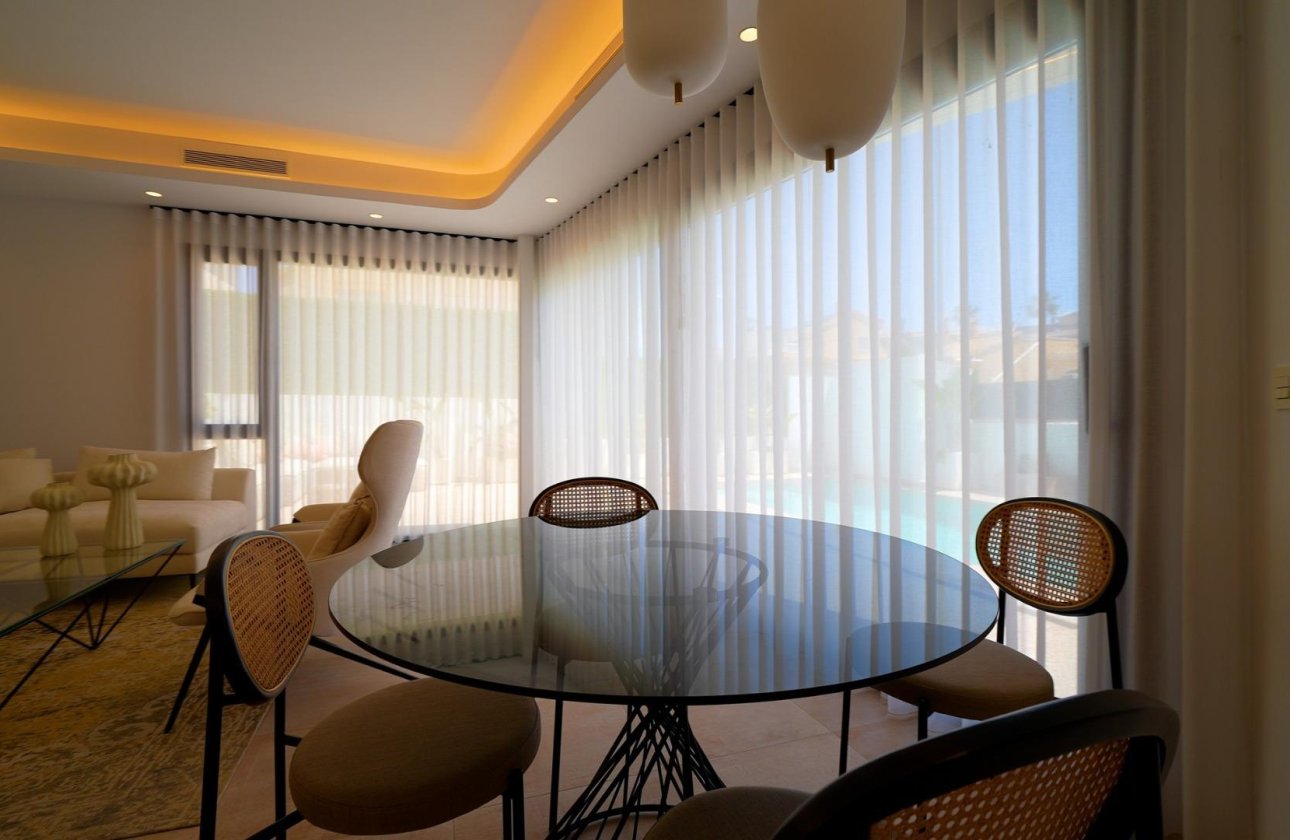 Nieuwbouw Woningen - Villa -
Orihuela Costa - Los Altos