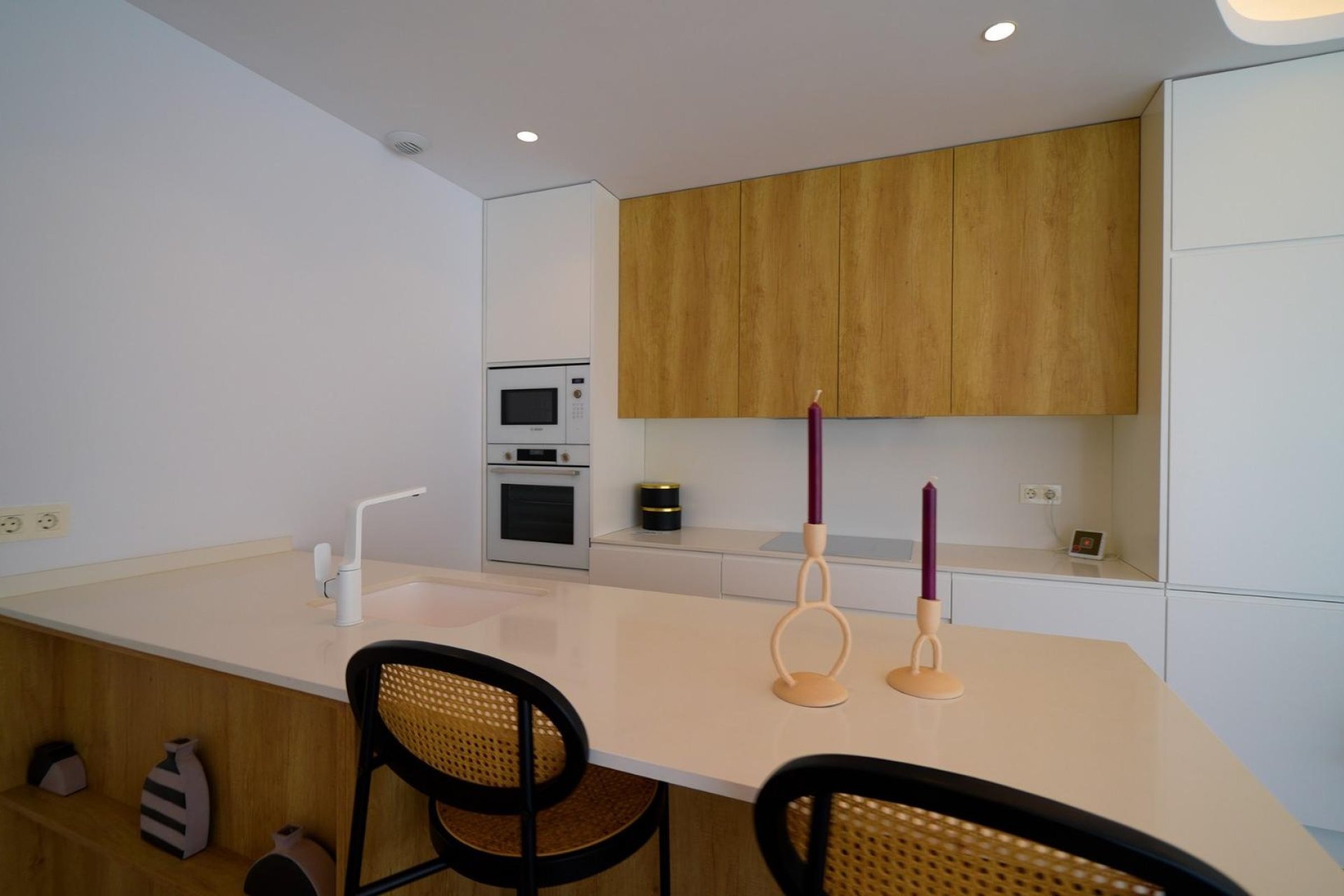 Nieuwbouw Woningen - Villa -
Orihuela Costa - Los Altos