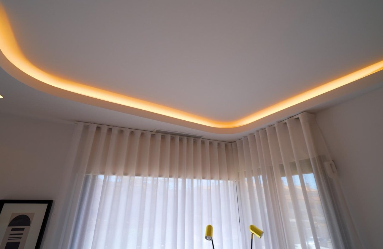 Nieuwbouw Woningen - Villa -
Orihuela Costa - Los Altos