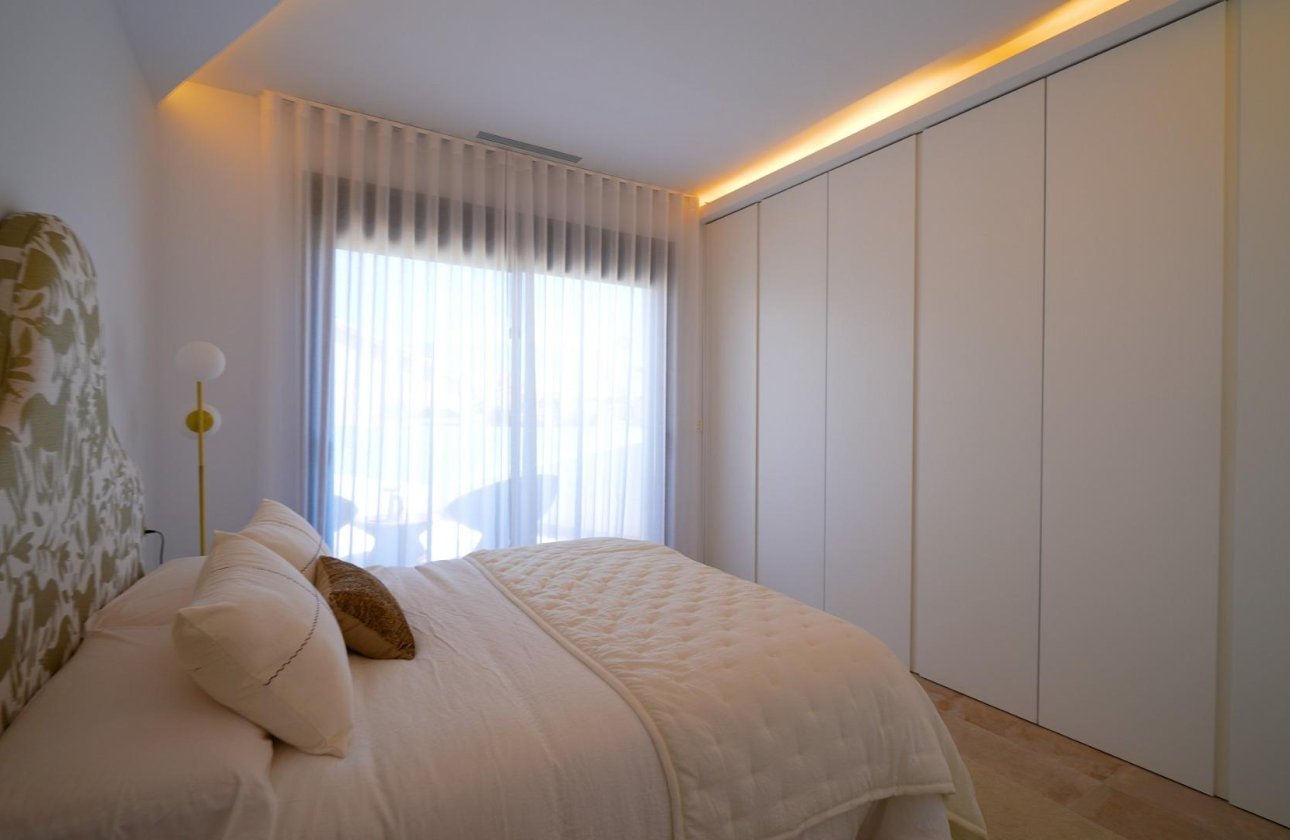 Nieuwbouw Woningen - Villa -
Orihuela Costa - Los Altos