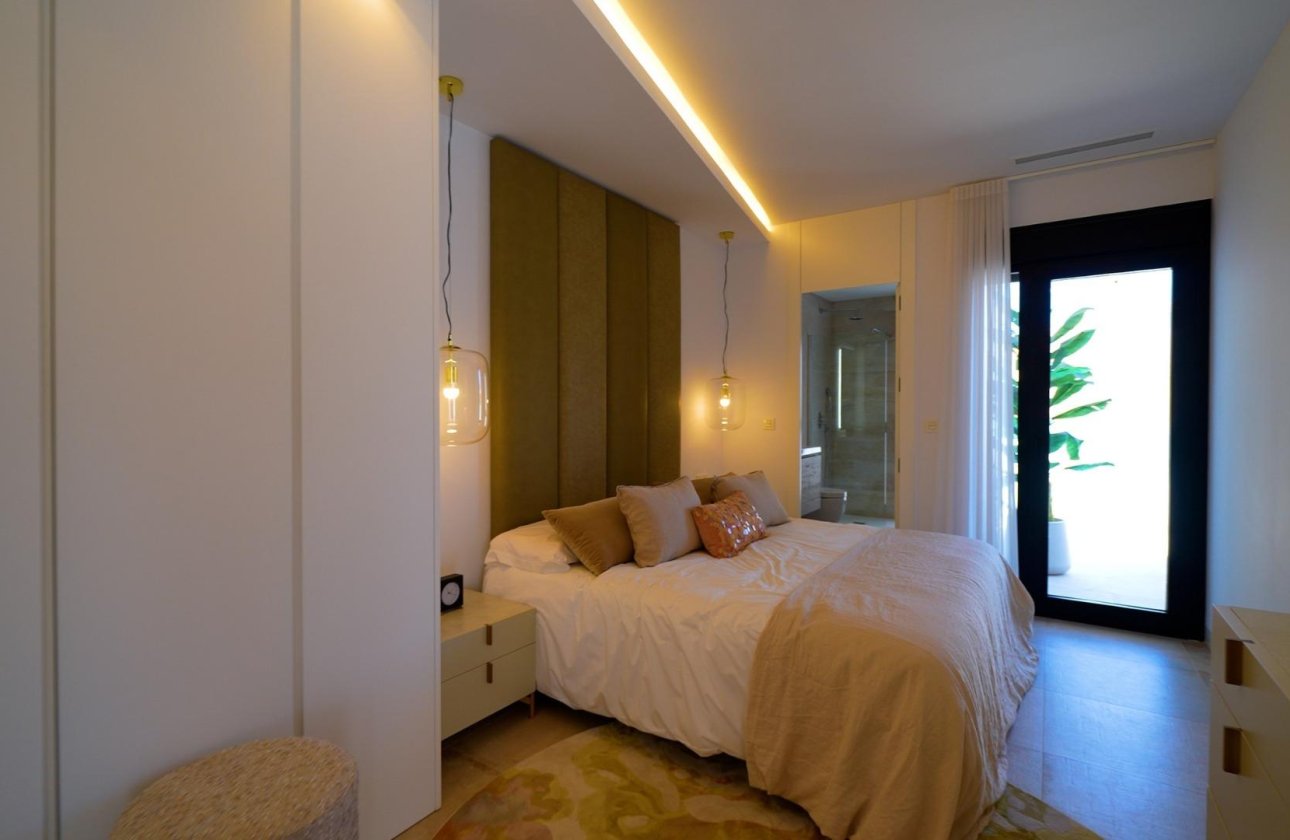 Nieuwbouw Woningen - Villa -
Orihuela Costa - Los Altos