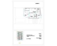 Nieuwbouw Woningen - Villa -
Orihuela Costa - Los Altos