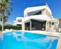 Nieuwbouw Woningen - Villa -
Orihuela Costa - Los Altos