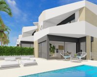 Nieuwbouw Woningen - Villa -
Orihuela Costa - Los Altos