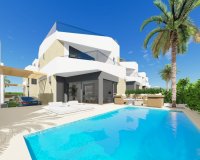 Nieuwbouw Woningen - Villa -
Orihuela Costa - Los Altos