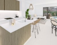 Nieuwbouw Woningen - Villa -
Orihuela Costa - Los Altos