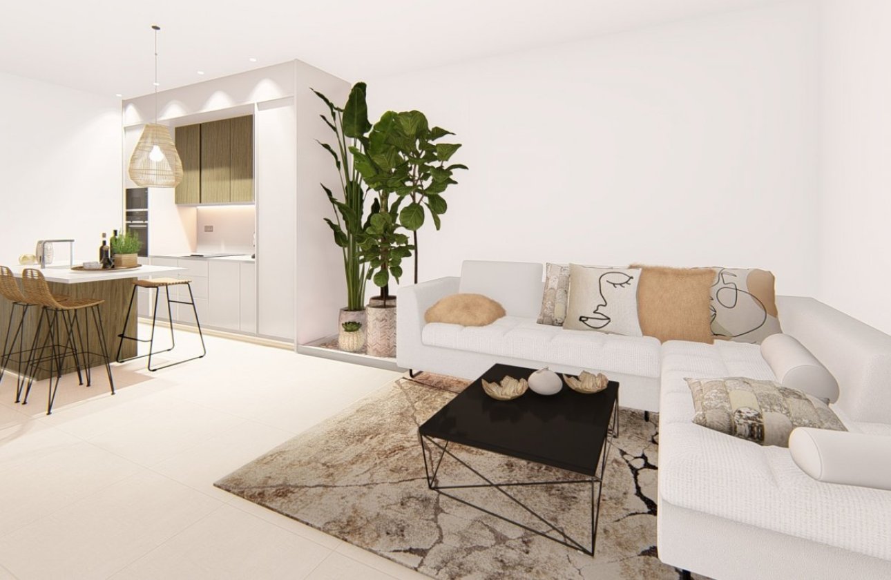 Nieuwbouw Woningen - Villa -
Orihuela Costa - Los Altos