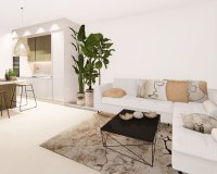 Nieuwbouw Woningen - Villa -
Orihuela Costa - Los Altos