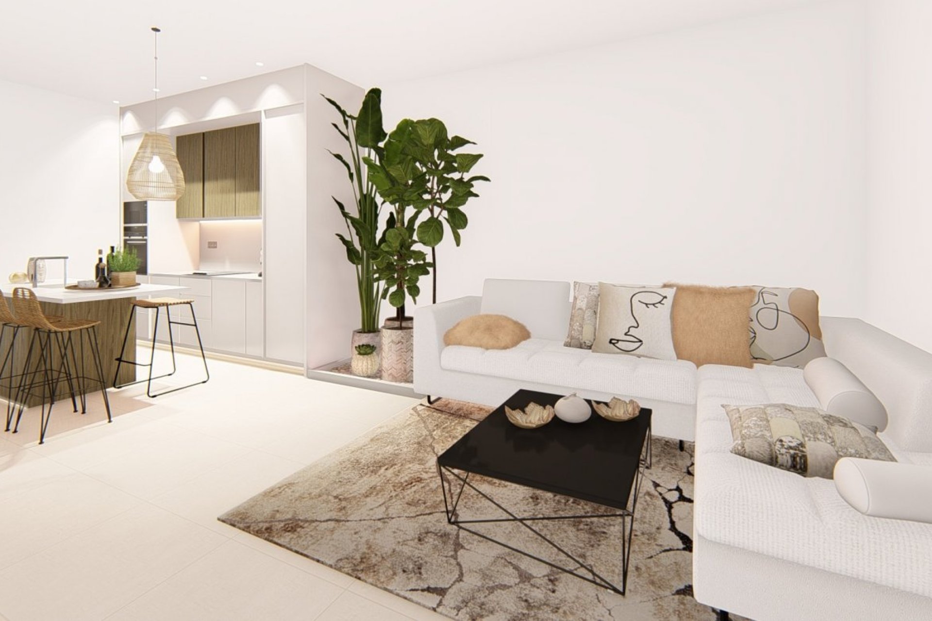 Nieuwbouw Woningen - Villa -
Orihuela Costa - Los Altos