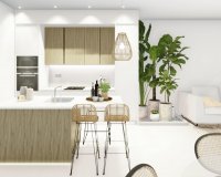 Nieuwbouw Woningen - Villa -
Orihuela Costa - Los Altos