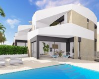 Nieuwbouw Woningen - Villa -
Orihuela Costa - Los Altos