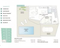 Nieuwbouw Woningen - Villa -
Orihuela Costa - Los Altos