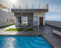 Nieuwbouw Woningen - Villa -
Orihuela Costa - PAU 8