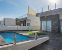 Nieuwbouw Woningen - Villa -
Orihuela Costa - PAU 8