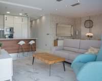 Nieuwbouw Woningen - Villa -
Orihuela Costa - PAU 8