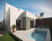 Nieuwbouw Woningen - Villa -
Orihuela Costa - PAU 8