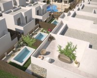 Nieuwbouw Woningen - Villa -
Orihuela Costa - PAU 8