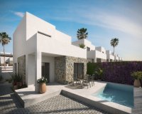 Nieuwbouw Woningen - Villa -
Orihuela Costa - PAU 8