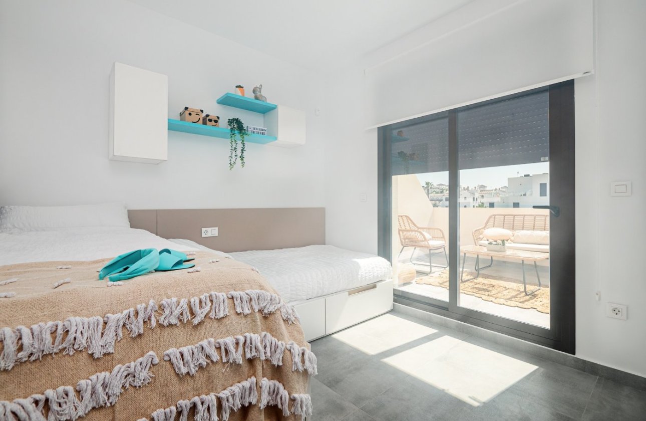 Nieuwbouw Woningen - Villa -
Orihuela Costa - PAU 8