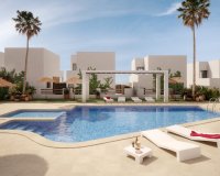 Nieuwbouw Woningen - Villa -
Orihuela Costa - PAU 8