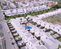 Nieuwbouw Woningen - Villa -
Orihuela Costa - PAU 8