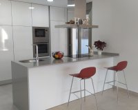 Nieuwbouw Woningen - Villa -
Orihuela Costa - PAU 8