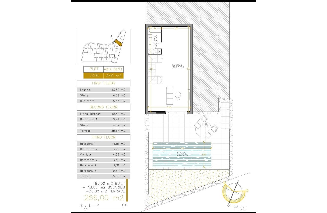 Nieuwbouw Woningen - Villa -
Orihuela Costa - PAU 8