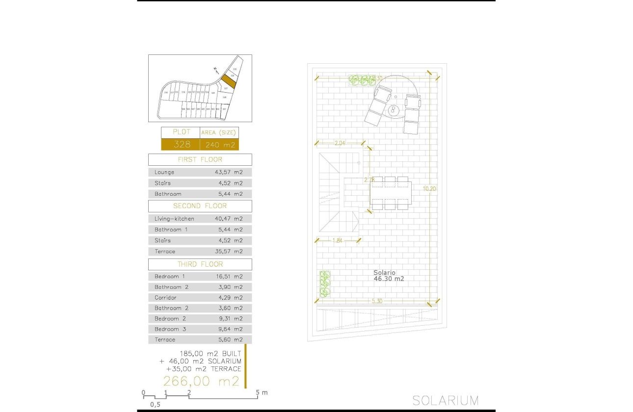 Nieuwbouw Woningen - Villa -
Orihuela Costa - PAU 8