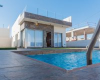 Nieuwbouw Woningen - Villa -
Orihuela Costa - PAU 8