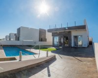 Nieuwbouw Woningen - Villa -
Orihuela Costa - PAU 8