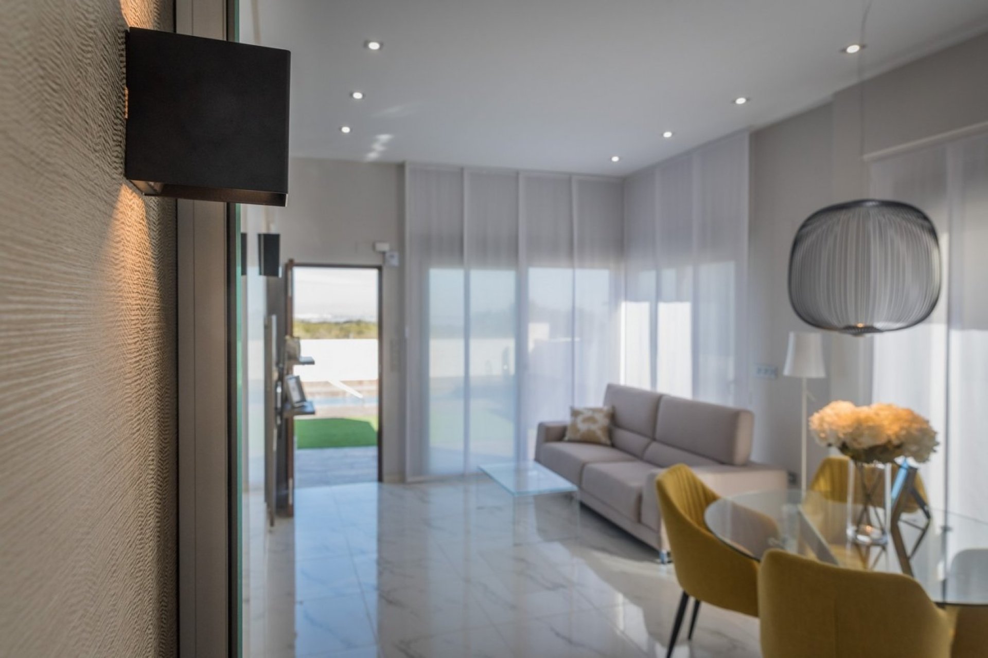 Nieuwbouw Woningen - Villa -
Orihuela Costa - PAU 8