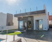 Nieuwbouw Woningen - Villa -
Orihuela Costa - PAU 8