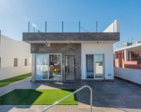 Nieuwbouw Woningen - Villa -
Orihuela Costa - PAU 8